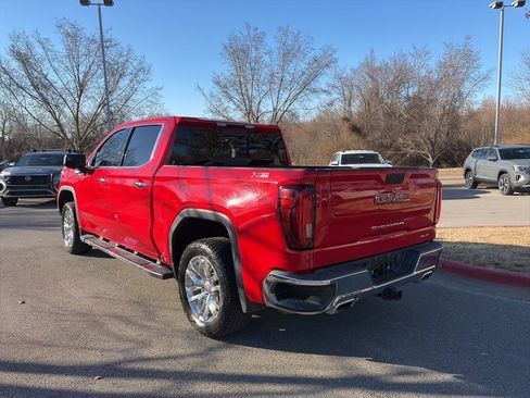Used 2019 GMC Sierra 1500 SLT image 5