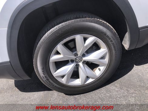 Used 2019 Volkswagen Atlas SE FWD image 21