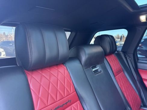 Used 2017 Land Rover Range Rover SV Autobiography Dynamic image 13