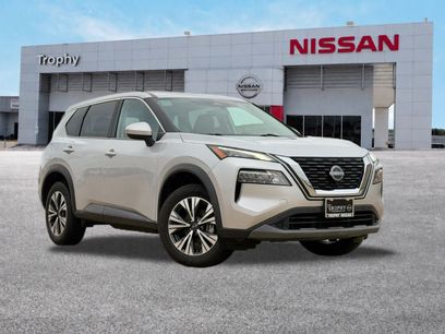 Used 2023 Nissan Rogue SV