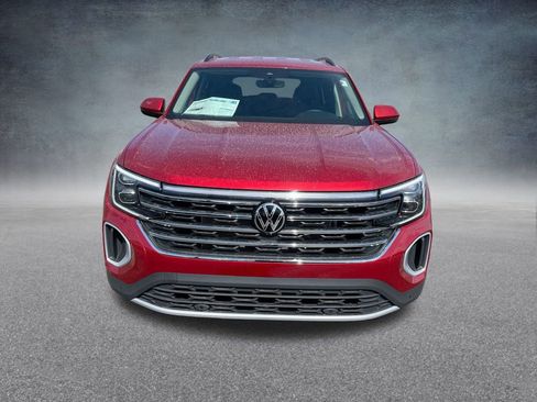 New 2025 Volkswagen Atlas SE image 34
