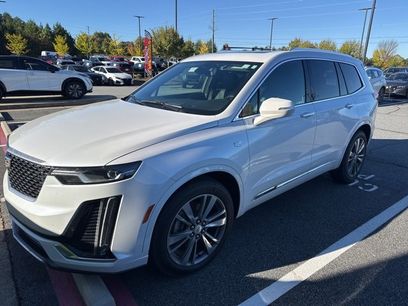 Used 2020 Cadillac XT6 Premium Luxury