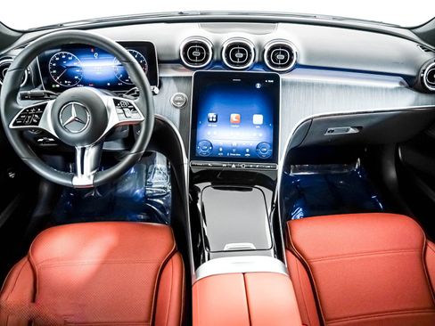 Certified 2025 Mercedes-Benz C 300 Sedan image 9