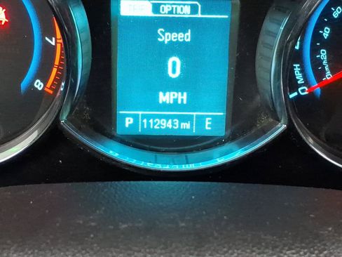 Used 2014 Chevrolet Cruze LT w/ Sun, Sound and Sport Package image 10