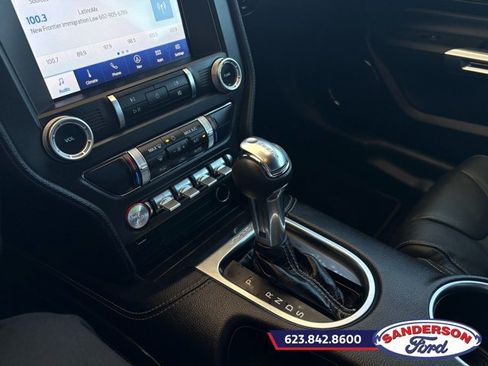 Used 2022 Ford Mustang Premium w/ Equipment Group 201A RWD image 17