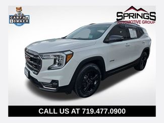 Used 2023 GMC Terrain AT4 w/ Tech Package AWD/4WD 360° Tour