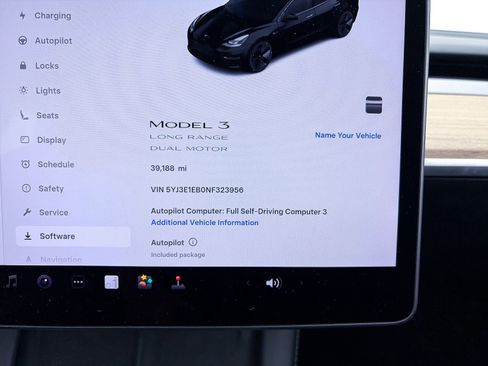 Used 2022 Tesla Model 3 Long Range image 24