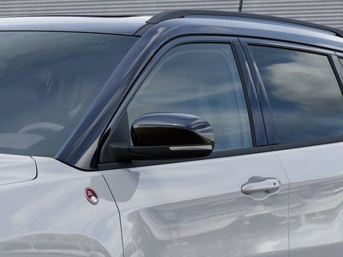 New 2026 Jeep Compass Trailhawk AWD/4WD image 15