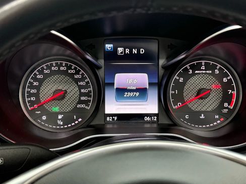 Used 2019 Mercedes-Benz AMG GT Roadster w/ Lane Tracking Package image 35