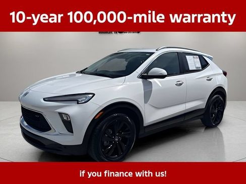 Used 2024 Buick Encore GX Sport Touring w/ Comfort Package FWD image 4