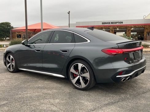 Used 2025 Audi S5 Premium Plus AWD/4WD image 7
