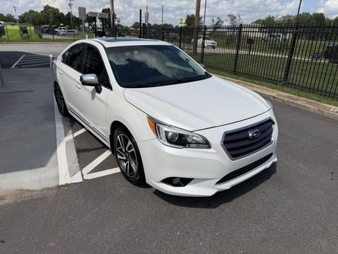 Used 2017 Subaru Legacy 2.5i Sport w/ Popular Package #2A AWD/4WD image 10