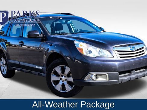 Used 2012 Subaru Outback 2.5i Premium image 1