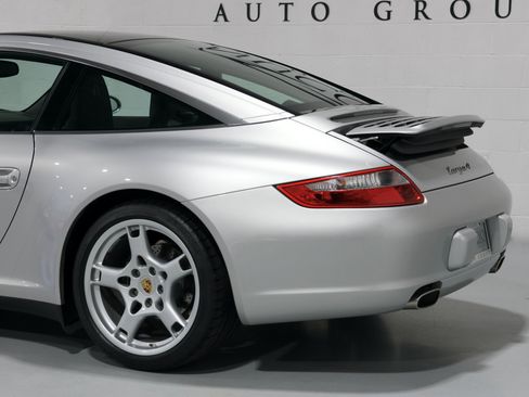 Used 2007 Porsche 911 Targa 4 image 19