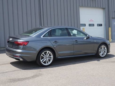 Used 2020 Audi A4 2.0T Premium w/ Convenience Package AWD/4WD image 10