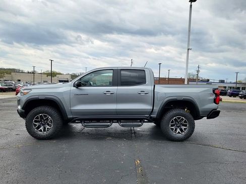New 2026 Chevrolet Colorado ZR2 AWD/4WD image 9
