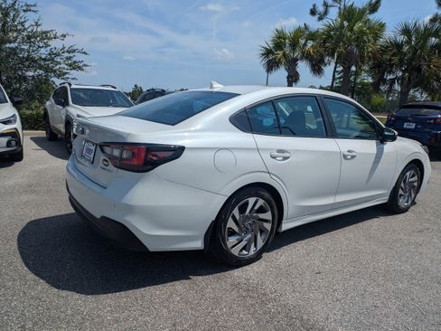 New 2025 Subaru Legacy Limited w/ Popular Package #3 image 4