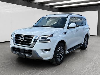 Used 2023 Nissan Armada SL w/ Cargo Package
