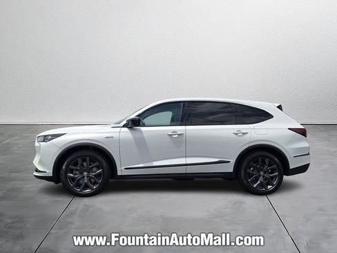 Certified 2023 Acura MDX A-Spec AWD/4WD image 2