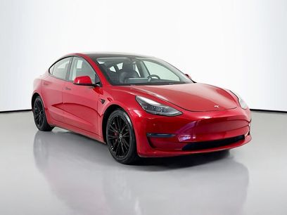 Used 2021 Tesla Model 3 Performance