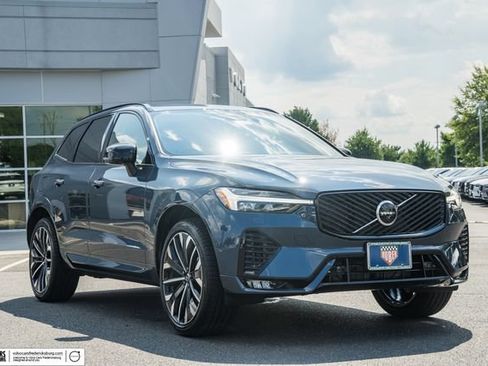 New 2026 Volvo XC60 B5 Ultra w/ Protection Package Premier AWD/4WD image 1