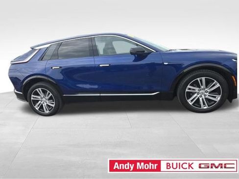Used 2024 Cadillac Lyriq Tech w/ LPO, Floor Liner Package AWD/4WD image 24