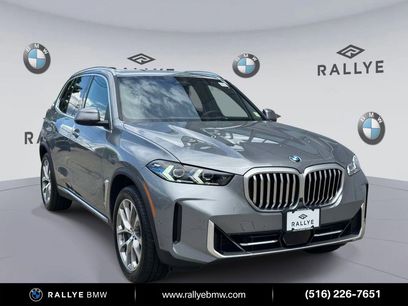 Certified 2025 BMW X5 xDrive40i w/ Parking Assistance Package