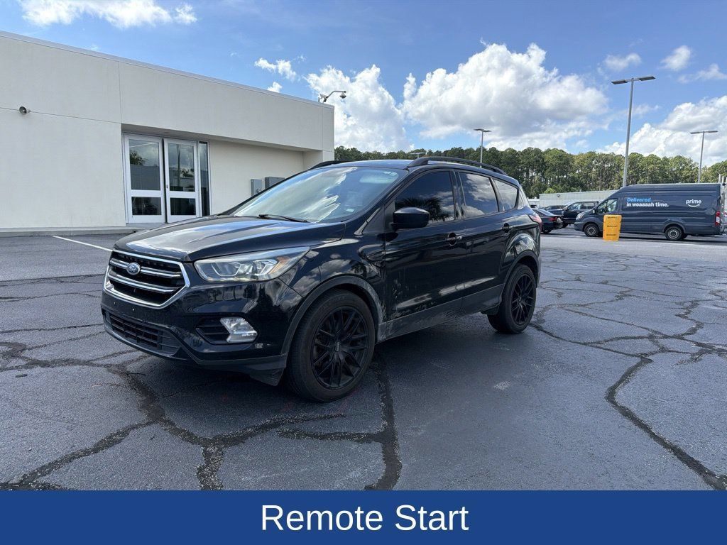 Used 2019 Ford Escape SE AWD/4WD image 4