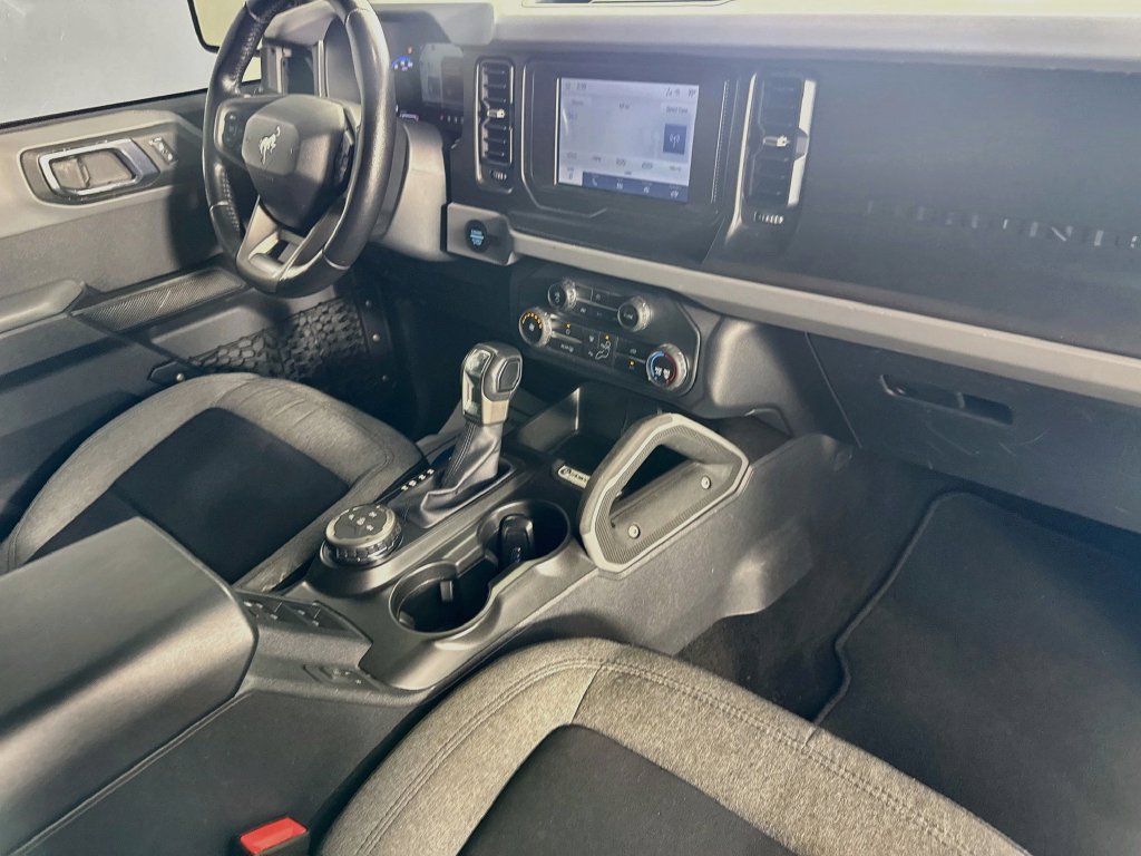 Used 2022 Ford Bronco Big Bend AWD/4WD image 33