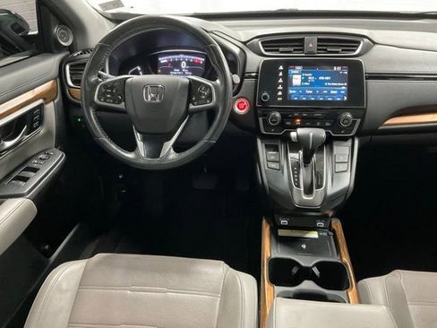 Certified 2020 Honda CR-V Touring image 15