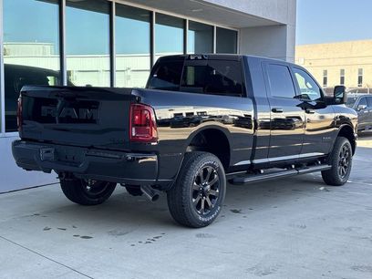 New 2026 RAM 2500 Laramie w/ Night Edition