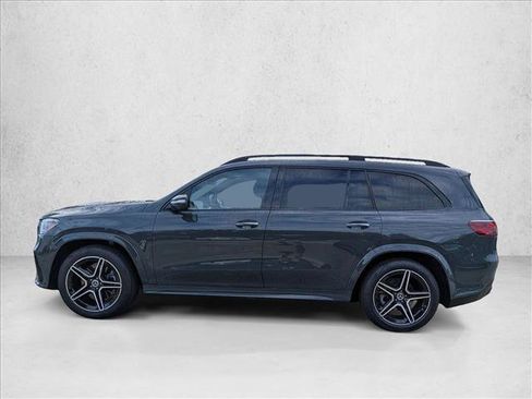New 2026 Mercedes-Benz GLS 450 4MATIC image 5