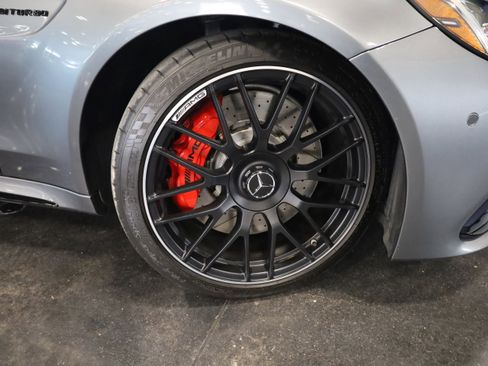 Used 2018 Mercedes-Benz C 63 AMG S image 10