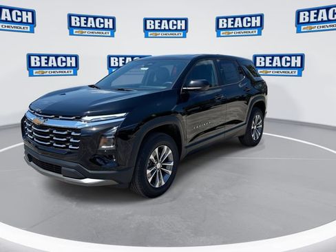 New 2026 Chevrolet Equinox LT w/ Convenience Package II FWD image 4