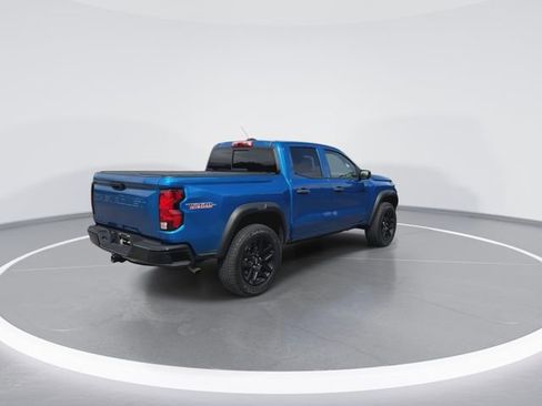 Used 2023 Chevrolet Colorado Trail Boss w/ Technology Package AWD/4WD image 11