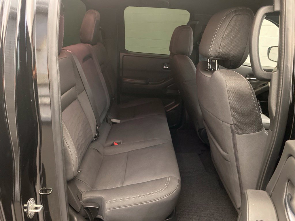 Used 2023 Nissan Frontier SV w/ Midnight Edition Package RWD image 25