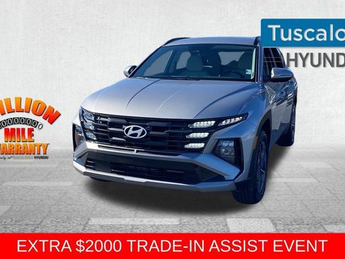 New 2026 Hyundai Tucson SEL w/ Tow & Go Package image 3