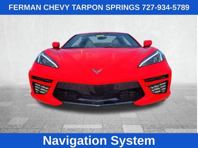 New 2026 Chevrolet Corvette Stingray Convertible w/ 1LT