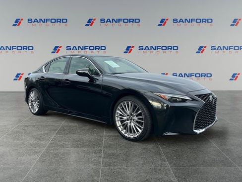 Used 2023 Lexus IS 300 w/ Premium Package image 7