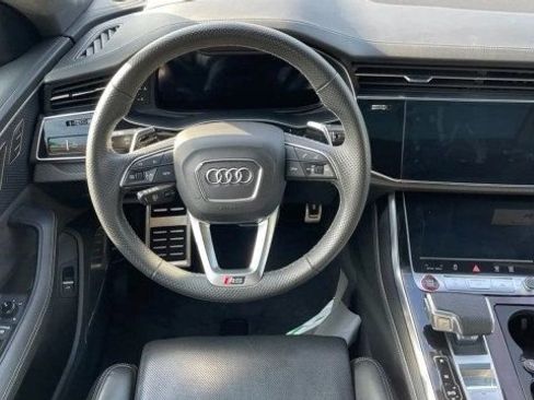 Used 2023 Audi RS Q8 w/ Black Optic Package AWD/4WD image 17