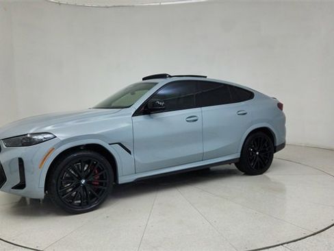 Used 2025 BMW X6 M60i image 66