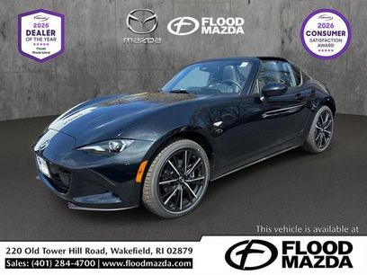 New 2026 MAZDA MX-5 Miata RF Grand Touring
