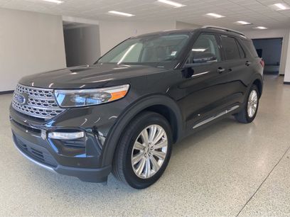 Used 2022 Ford Explorer Limited w/ Equipment Group 301A