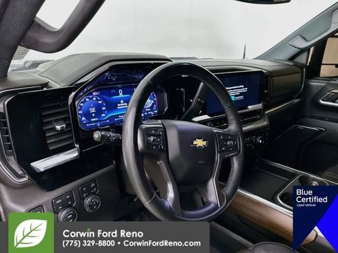 Used 2024 Chevrolet Silverado 2500 High Country w/ Max Trailering Package AWD/4WD image 12