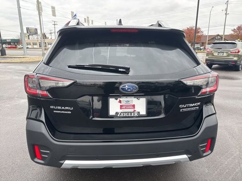 Certified 2022 Subaru Outback Touring XT w/ Popular Package #2 image 5
