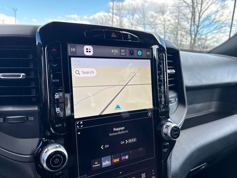 New 2025 RAM 2500 Tradesman AWD/4WD image 20