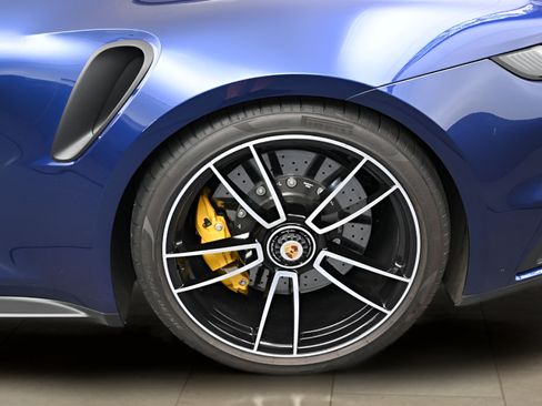 Certified 2024 Porsche 911 Turbo AWD/4WD image 12