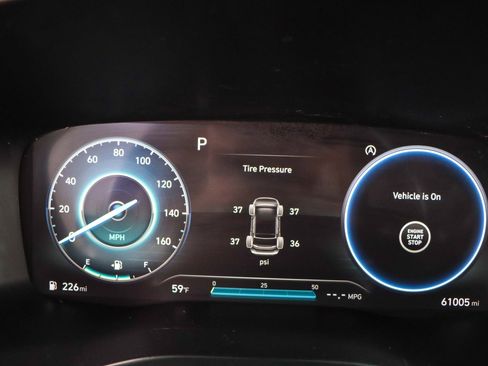 Used 2022 Hyundai Santa Fe SEL w/ Convenience Package FWD image 15