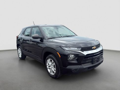 Used 2023 Chevrolet TrailBlazer LS AWD/4WD image 8