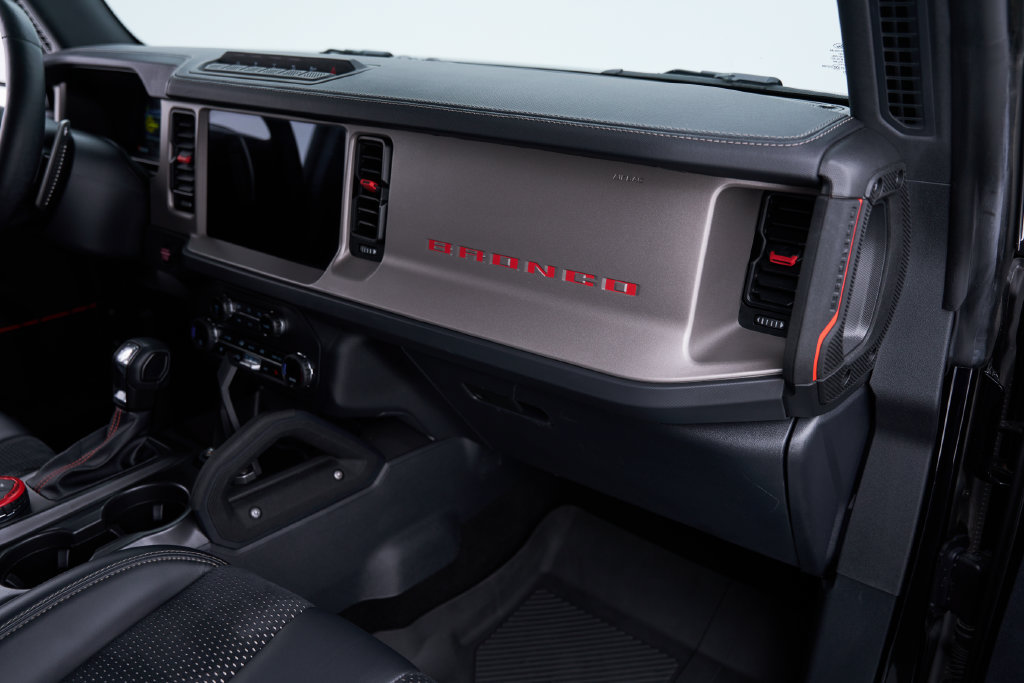 Used 2023 Ford Bronco Raptor AWD/4WD image 55